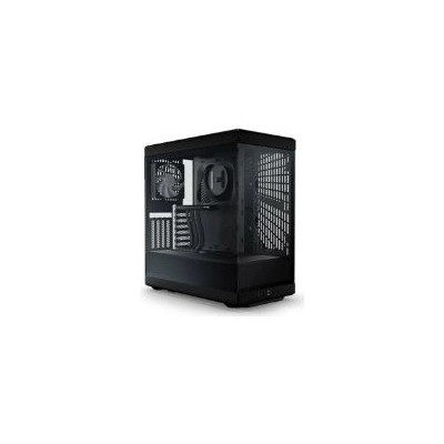 Semitorre HYTE Y740 ATX Negro (CS-HYTE-Y40-B)