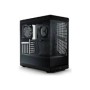 Semitorre HYTE Y740 ATX Negro (CS-HYTE-Y40-B)