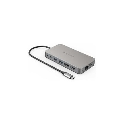 Hub TARGUS HyperDrive 10en1 para MacBook (HDM1H-GL)