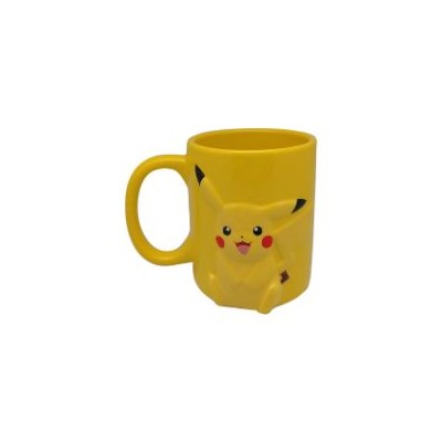 Taza KIDS LICENSING 3D Pokemon (KIDK00026)