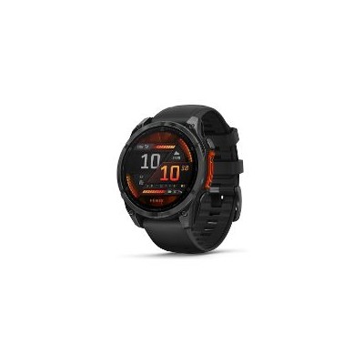 Smartwatch Garmin Fenix 8 47mm Negro (010-02904-00)