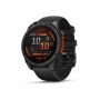 Smartwatch Garmin Fenix 8 47mm Negro (010-02904-00)