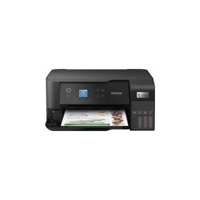 Multif Epson EcoTank ET-2840 A4 Color Negra(C11CK58402)