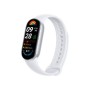 SmartBand XIAOMI Band 9 AMOLED 1.62" Plata (BHR8340GL)