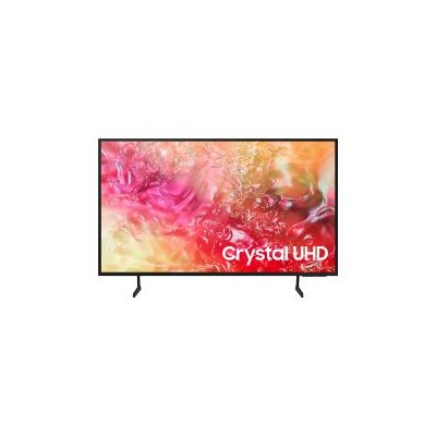 TV Samsung 55" Crystal 4K UHD Smart TV Negro (55DU7172)