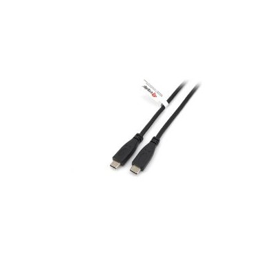 Cable EQUIP USB-C/M a USB/M 3m Negro (128888)