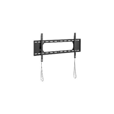 Soporte Pared TOOQ 43"-90" hasta 80Kg Negro (LP1090F-B)