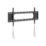 Soporte Pared TOOQ 43"-90" hasta 80Kg Negro (LP1090F-B)