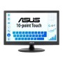 Monitor ASUS VT168HR 15.6" WXGA Táctil VGA HDMI Negro