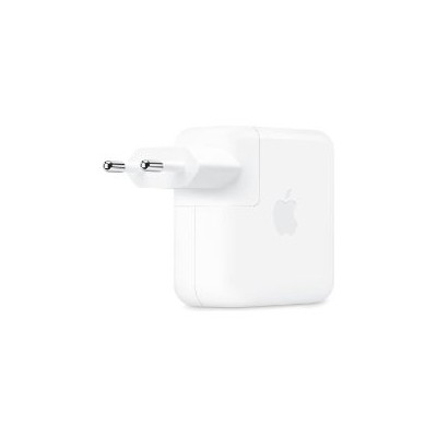 Adaptador Corriente Apple USB-C 70W Blanco (MXN53AA/A)