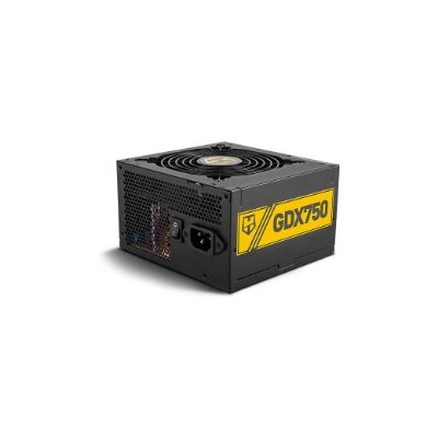 Fuente NOX GDX750 ATX 750W 80+ Gold (NXHUMMER750XGD)