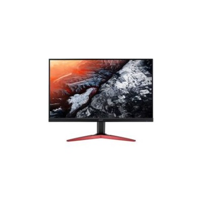 Monitor Gaming Acer KG270M 27" TFT FHD HDMI Negro/Rojo