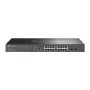 Switch TP-Link 16xRJ45 2xSPF+ 10GbE PoE+ (SG3218XP-M2)