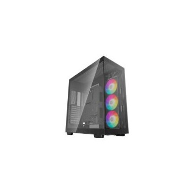 Torre DeepCool CH780 3xARGB Negra (R-CH780-BKADE41-G-1)