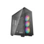 Torre DeepCool CH780 3xARGB Negra (R-CH780-BKADE41-G-1)