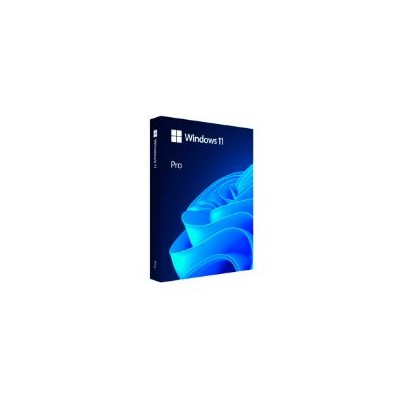 Windows 11 Pro 64 Bits Etiqueta / sin CD (FQC-10529W11)