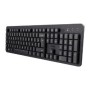 Teclado Trust Ody II Wireless Negro (25013)