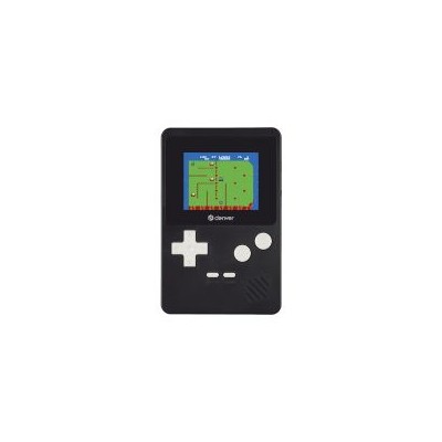 Consola GamePad DENVER LCD 2.5" 320x240 Negro (GMP-290)