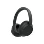 Auriculares Sony WH-CH720N 3.5mm Bluetooth 5.2 Negros