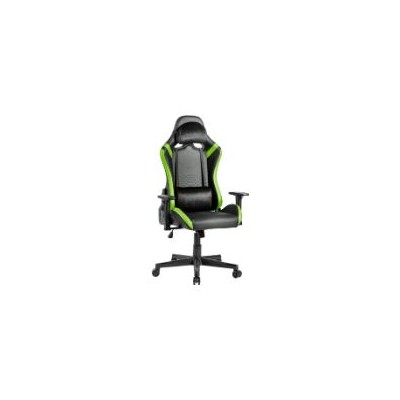 Silla Mars Gaming Negro/verde (MGCPROBG)