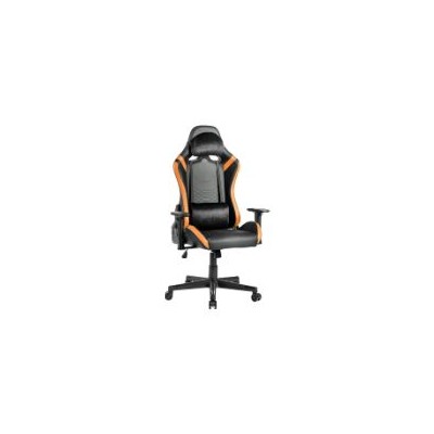 Silla Mars Gaming Negro/Naranja (MGCPROBO)