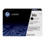 Toner HP LaserJet 14X Negro 17500 páginas (CF214X)