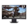 Monitor Gaming LG 27" VA QHD 1000R Curvo (27GS60QC-B)