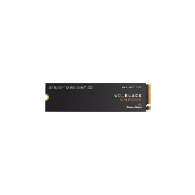 SSD WD Black SN850X 1Tb M.2 NVMe PCIe 4.0 (WDS100T2XHE)