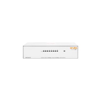 Switch HP Aruba 1430 8xRJ45 GbE Blanco (R8R45A)