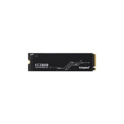 SSD Kingston KC3000 4Tb M.2 PCIe 4.0 (SKC3000D/4096G)