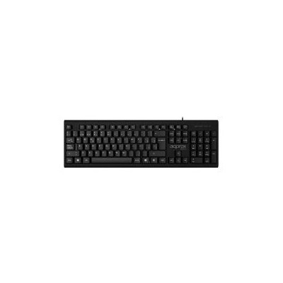 Teclado Approx USB 2.0 Negro (APPMX225)