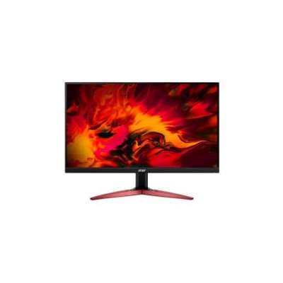 Monitor Acer Nitro KG241Y M3 24" IPS FHD Negro/Rojo