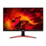 Monitor Acer Nitro KG241Y M3 24" IPS FHD Negro/Rojo