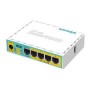 Router Mikrotik hEX Lite 1xUSB 5xRJ45 PoE (RB750UPr2)