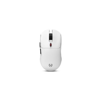 Ratón Gaming KROM RF 10000dpi Blanco (NXKROMKLEVERWH)