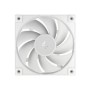 Ventilador DeepCool 12x12cm Blanco (R-FD12-WHNPN1-G)