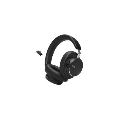 Auriculares AKG N9 Hybrid Supra-Aurales Negros (254117)