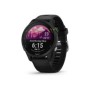 Smartwatch Garmin Forerunner 255 Music Negro (02641-30)