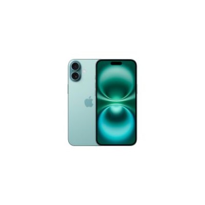 Apple iPhone 16 Plus 6.1" 128Gb Teal (MXVY3QL/A)