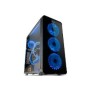 Torre NOX HUMMER TGX RGB Cristal Templado (OUT0609)