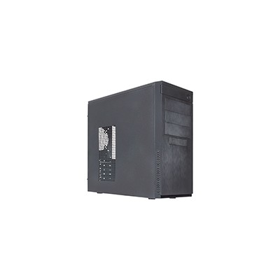 Caja UNYKA CAVIAR 8K Pro S/F USB2/3 ATX Negra (52101)