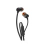 Auriculares Intrauditivos JBL Jack 3.5 Negros (T110BLK)