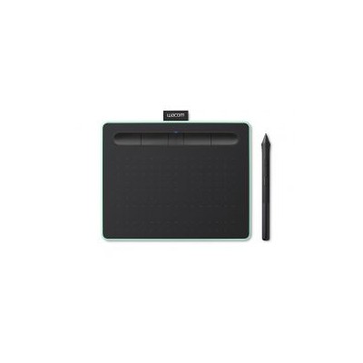 Tableta WACOM Intuos Medium BT Pistacho (CTL-6100WLE-S)