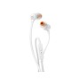 Auriculares Intrauditivos JBL Blancos (JBLT110WHT)