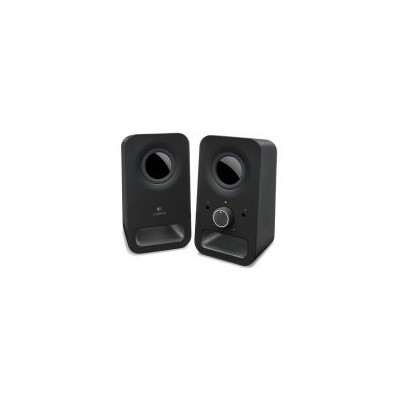 Altavoces LOGITECH Z150 2.0 6W 3.5mm Negro (980-000814)