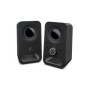 Altavoces LOGITECH Z150 2.0 6W 3.5mm Negro (980-000814)