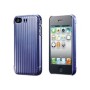 Funda Cooler Master iPhone 4/4S Azul (C-IF4C-SCTV-1B)