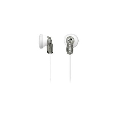 Auriculares SONY Jack 3.5mm Blanco/Gris (MDR-E9LPH)