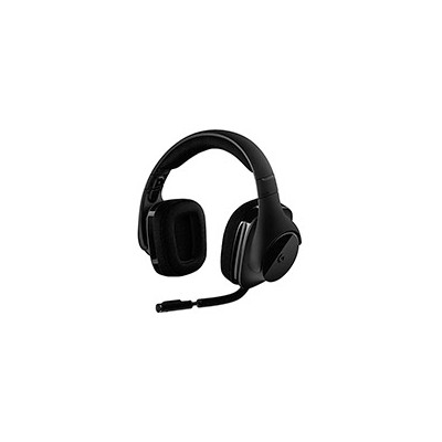 Auric+Micro LOGITECH G533 RF 7.1 Negros (981-000634)