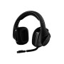 Auric+Micro LOGITECH G533 RF 7.1 Negros (981-000634)